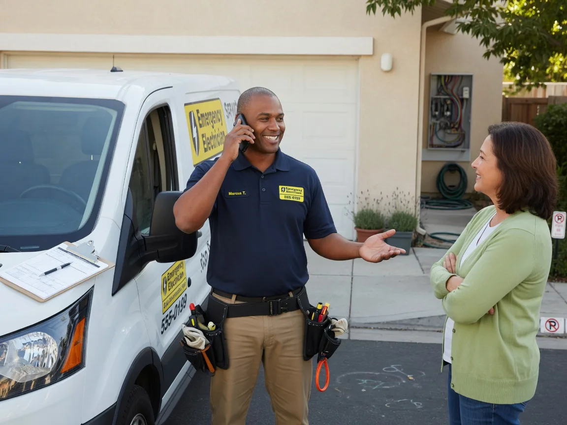 Emergency Electrician Bingham, IL FAQs